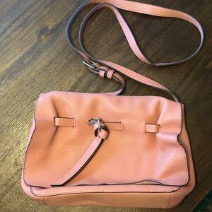Vince Camuto Leather Crossbody
